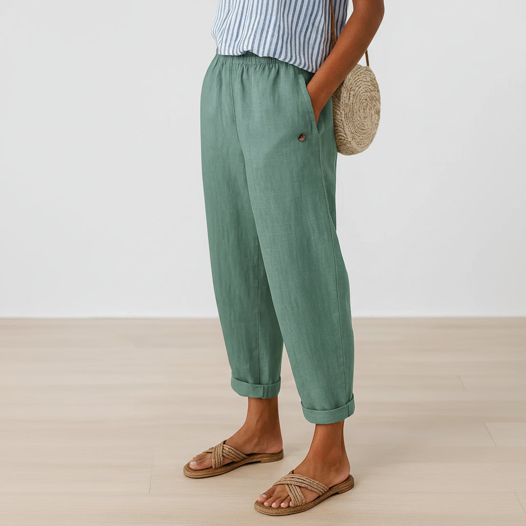 Airlie | Breezy Comfort in Linen & Cotton