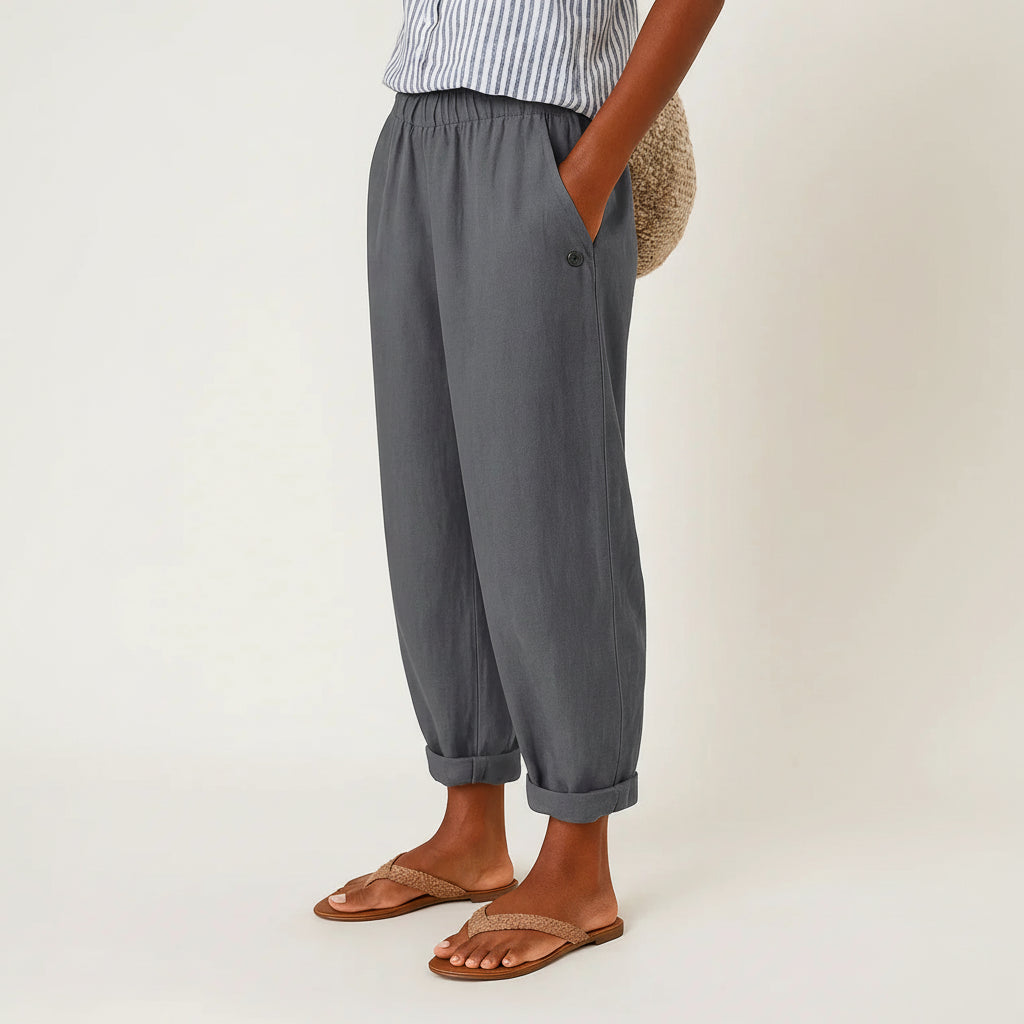 Airlie | Breezy Comfort in Linen & Cotton