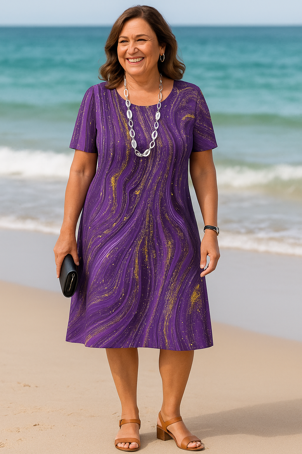 Aurelia | ArtEase Dress (S-5XL)