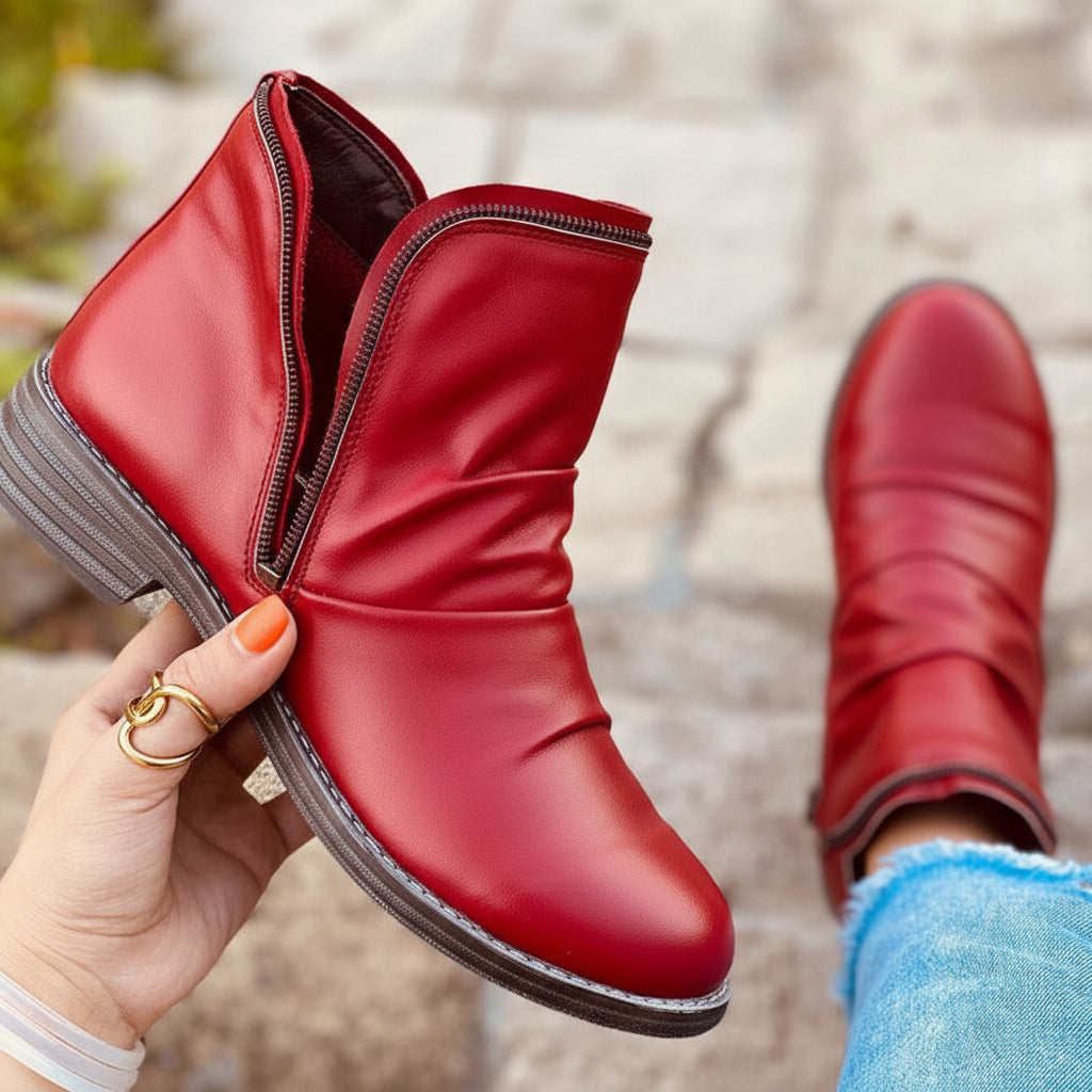 Sienna™ Comfort Ankle Boots