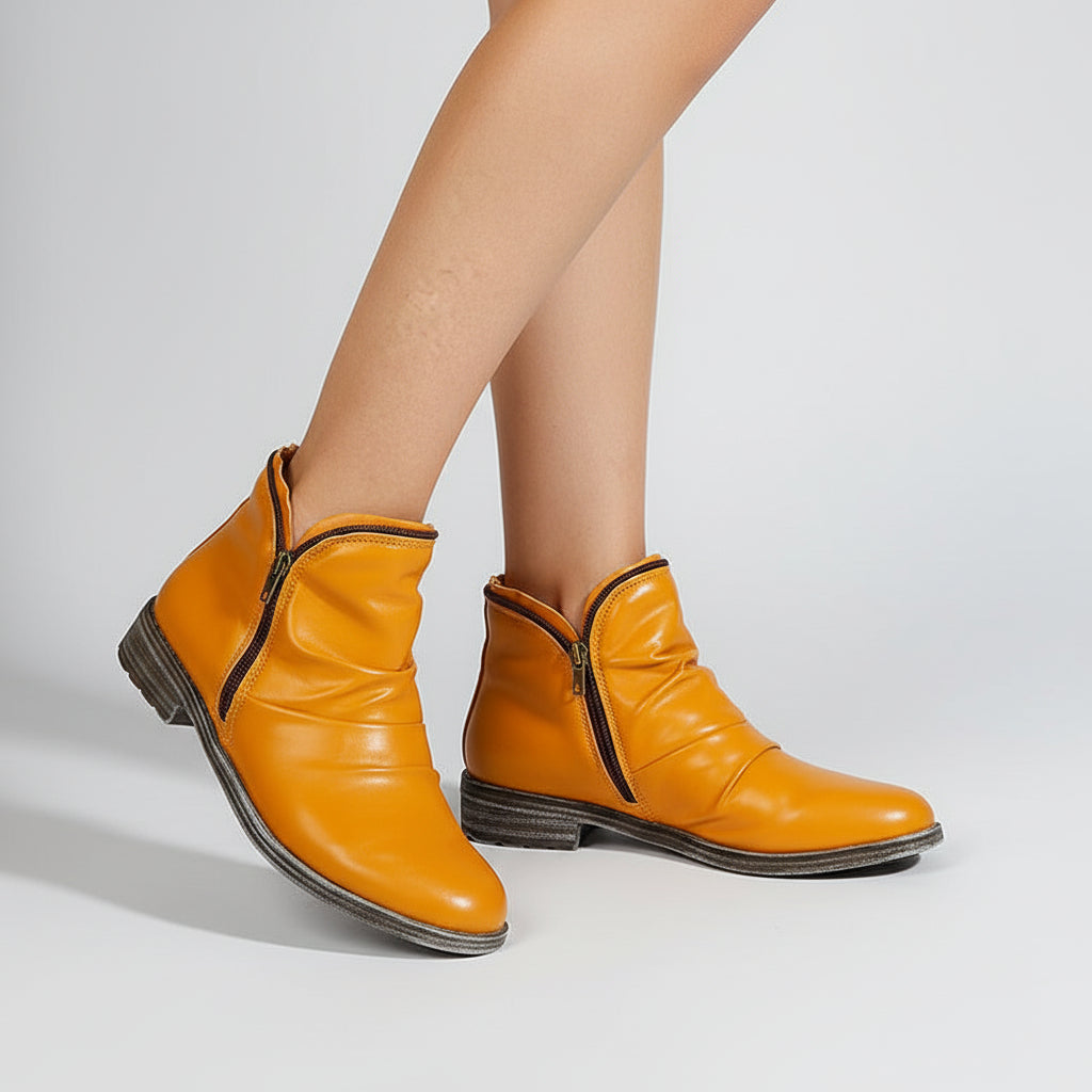 Sienna™ Comfort Ankle Boots