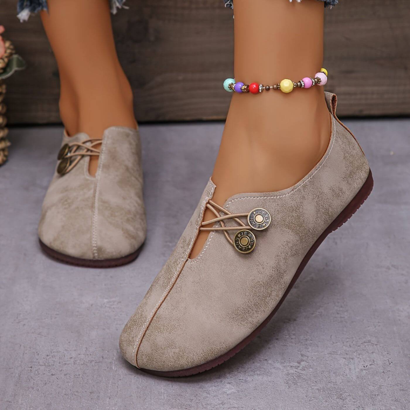 Laluna® | Soft and flexible orthopedic shoes