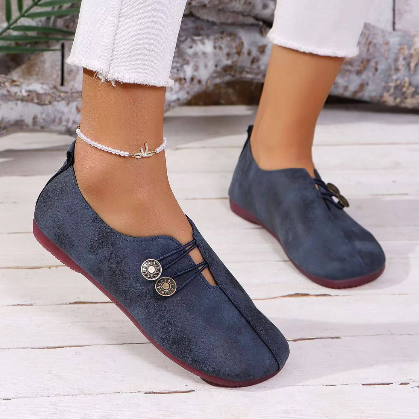Laluna® | Soft and flexible orthopedic shoes