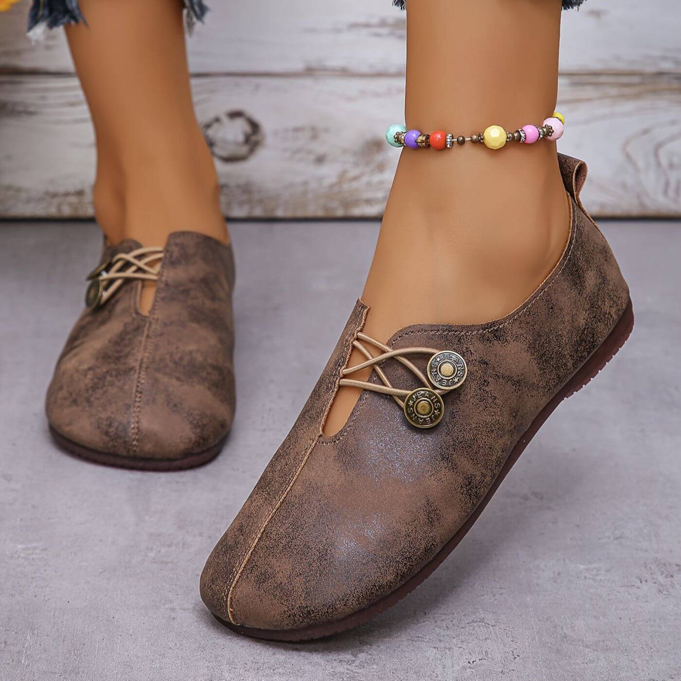 Laluna® | Soft and flexible orthopedic shoes
