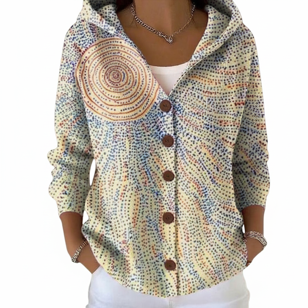 Sherry™ Cozy Comfort Hoodie