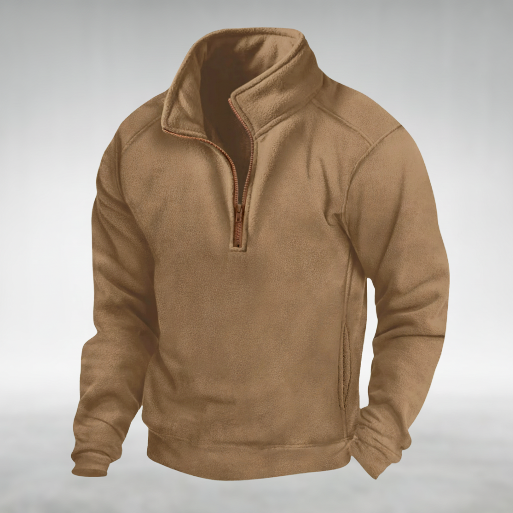Hudson™ Men's Fleece Half-Zip Pullover