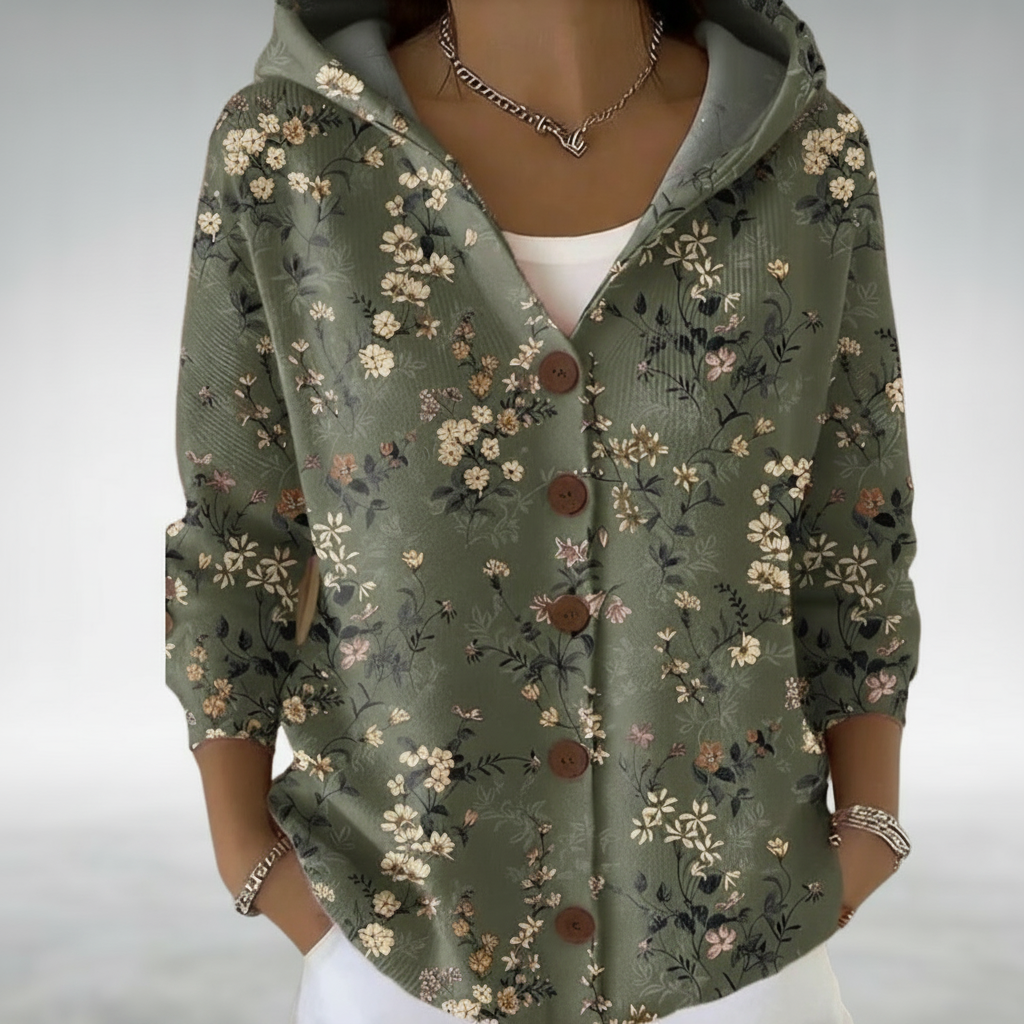 Sherry™ Cozy Comfort Hoodie