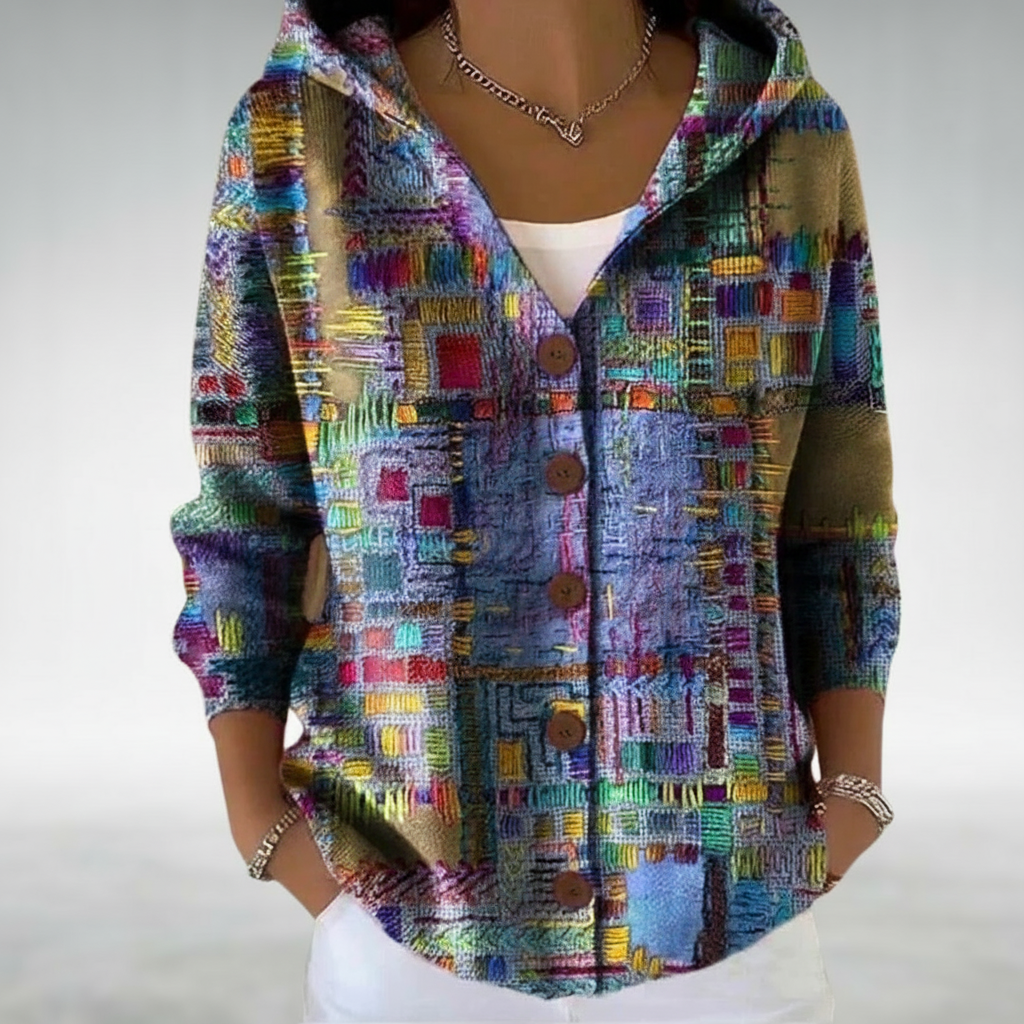 Sherry™ Cozy Comfort Hoodie