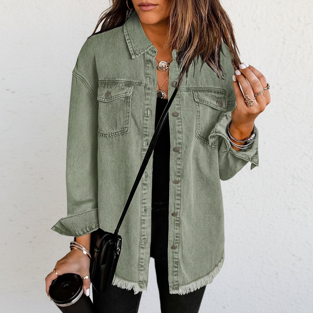 Marley™ | Classic Denim Jacket
