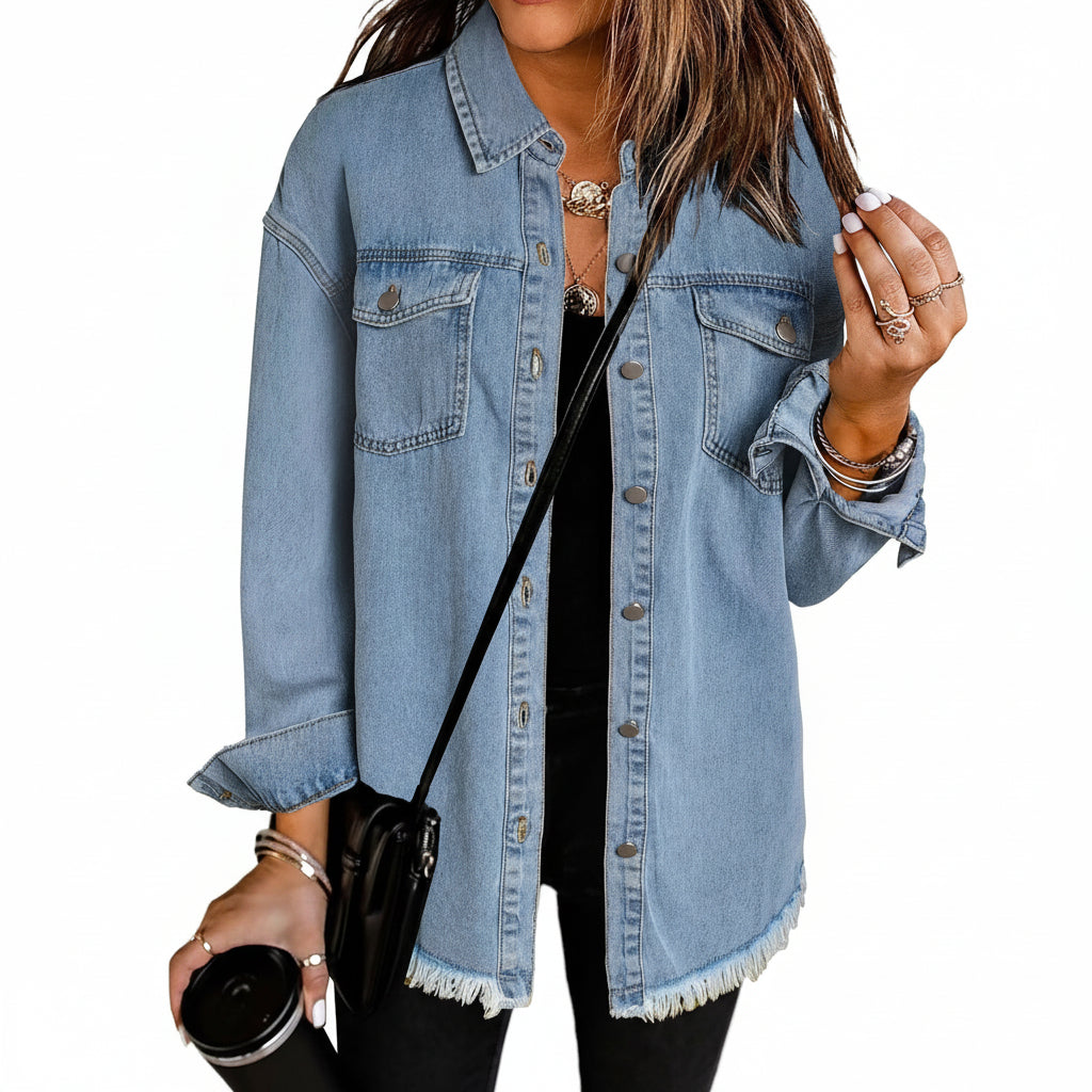 Marley™ | Classic Denim Jacket