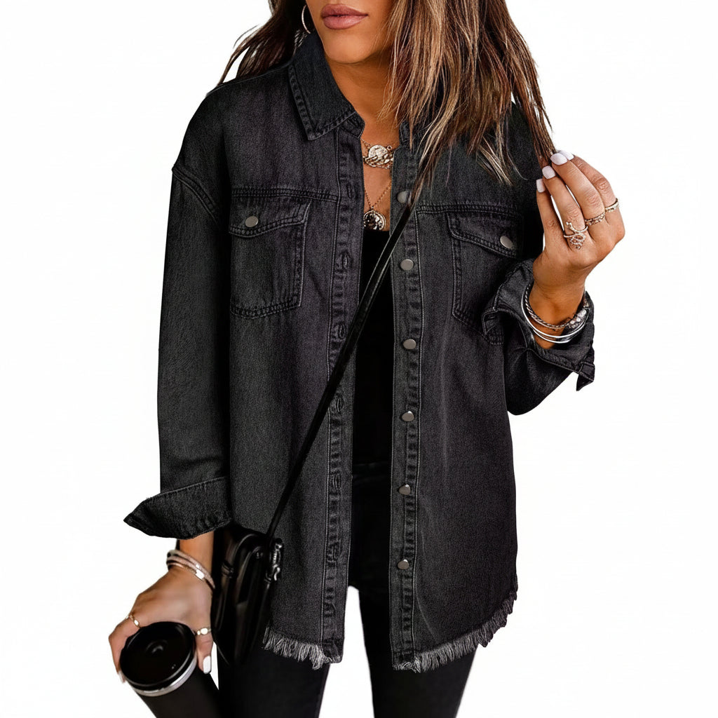 Marley™ | Classic Denim Jacket
