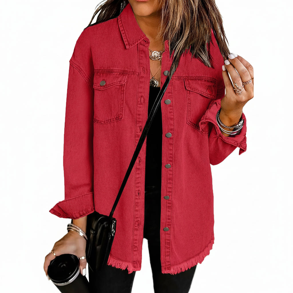 Marley™ | Classic Denim Jacket