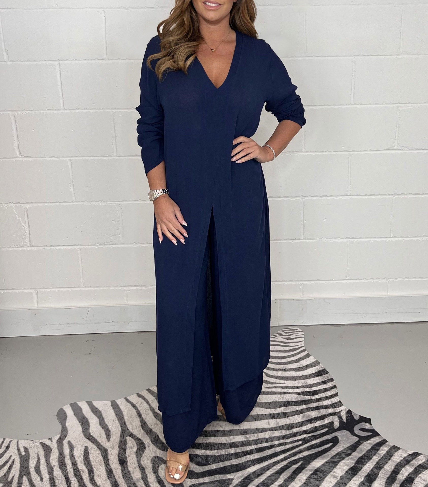 Two Piece Tummy Cover Set
