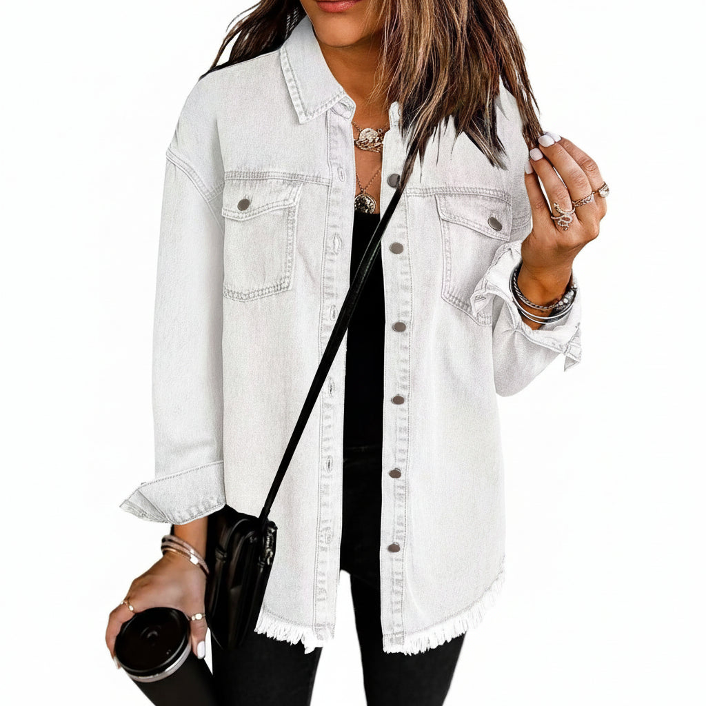 Marley™ | Classic Denim Jacket