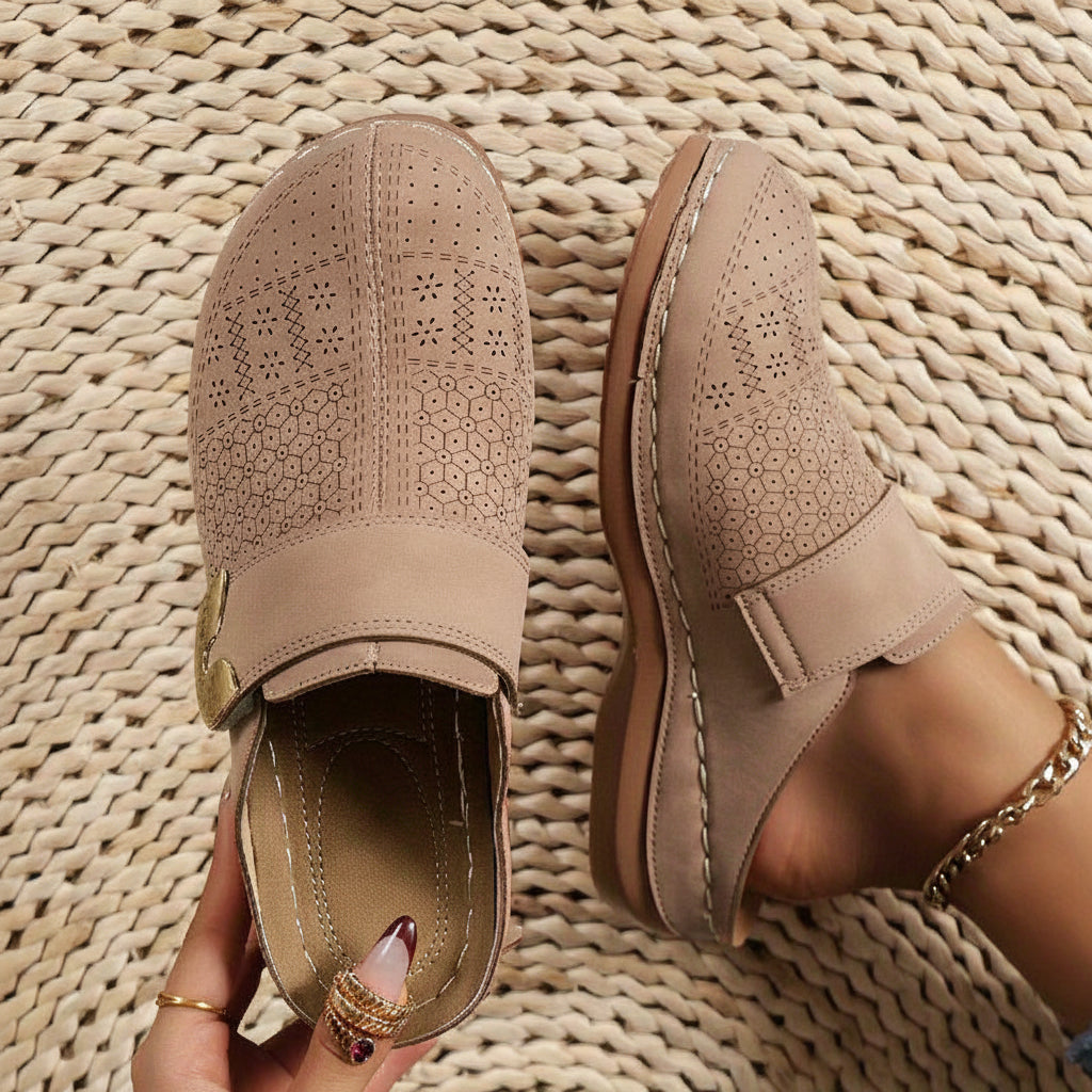 AlignaStep™ | Orthopedic Comfort Slippers