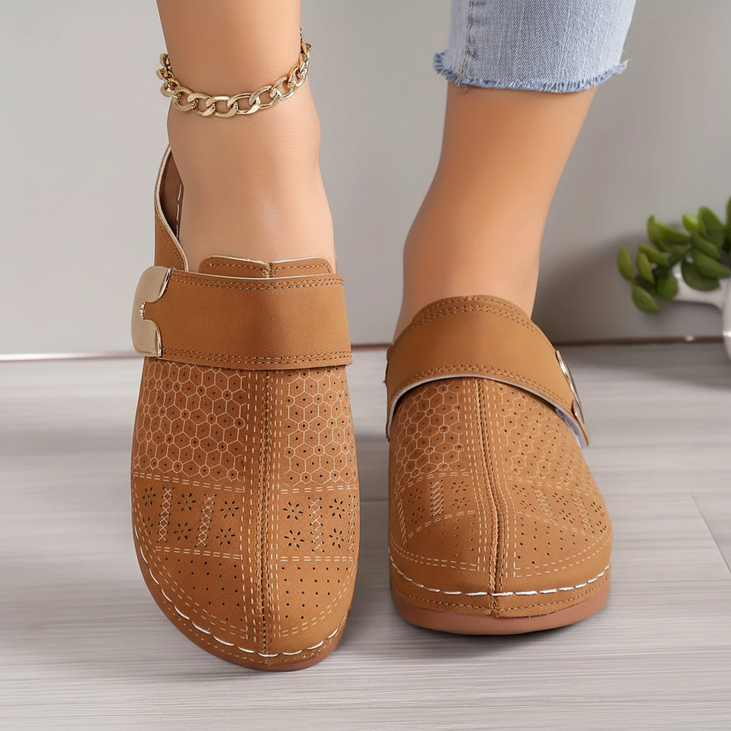 AlignaStep™ | Orthopedic Comfort Slippers