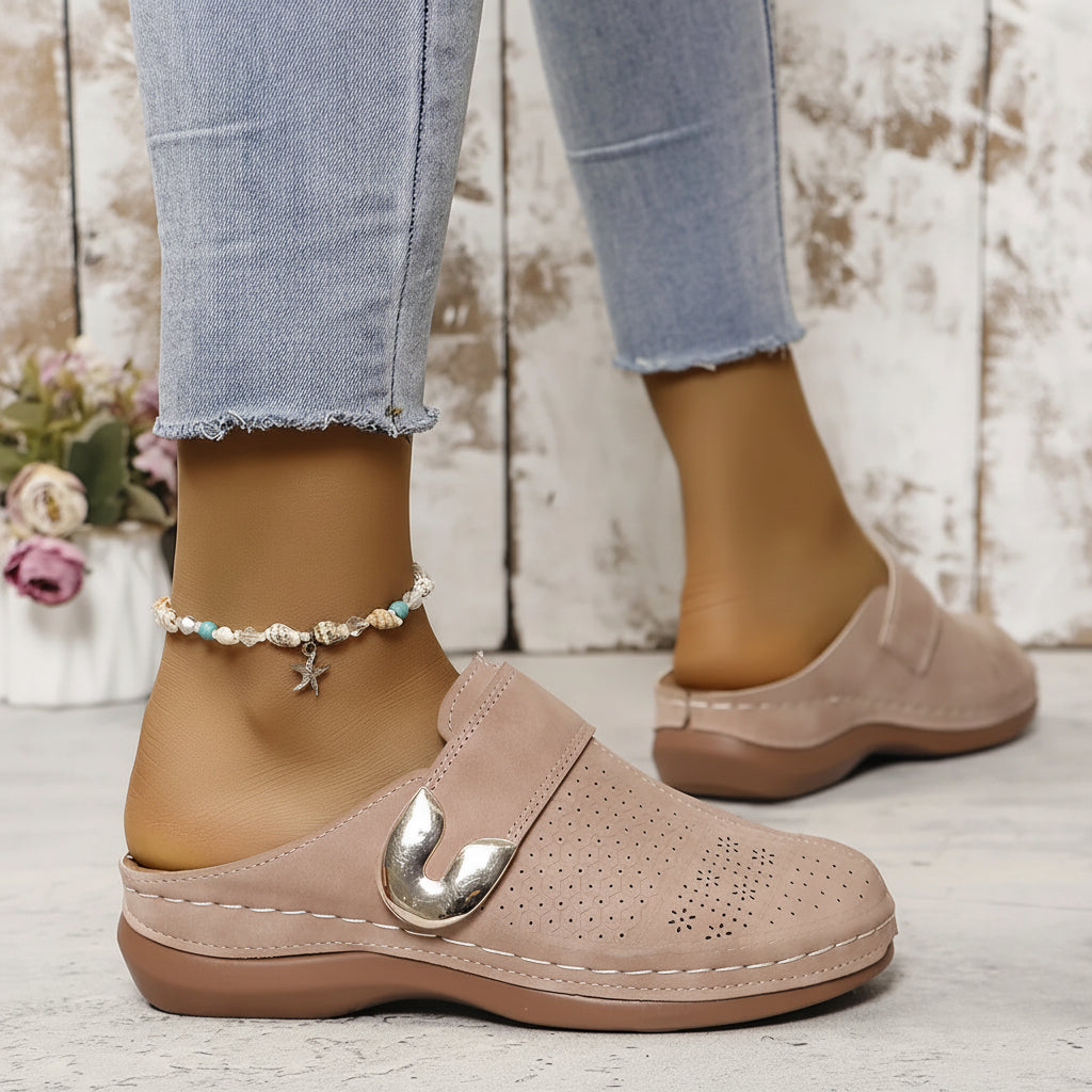 AlignaStep™ | Orthopedic Comfort Slippers