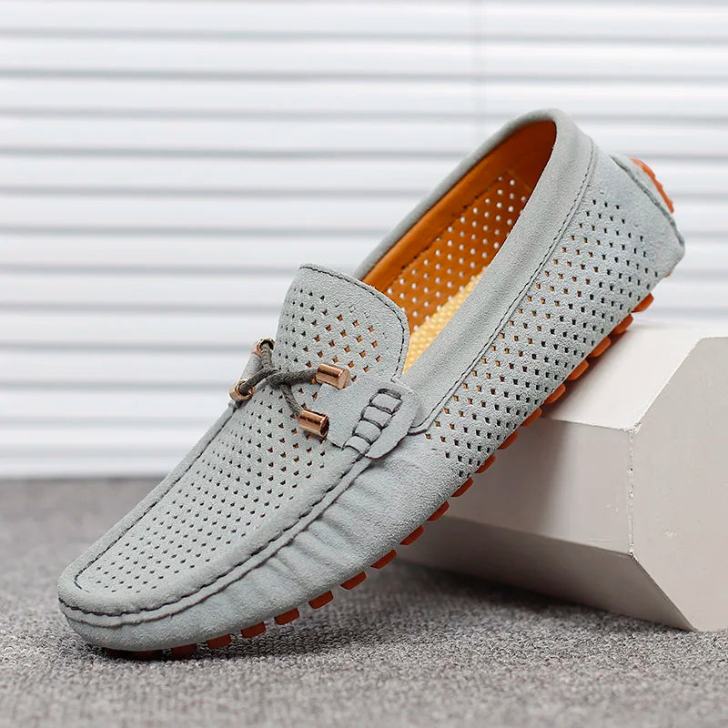 Giovanni™ | Breathable Leather Shoes