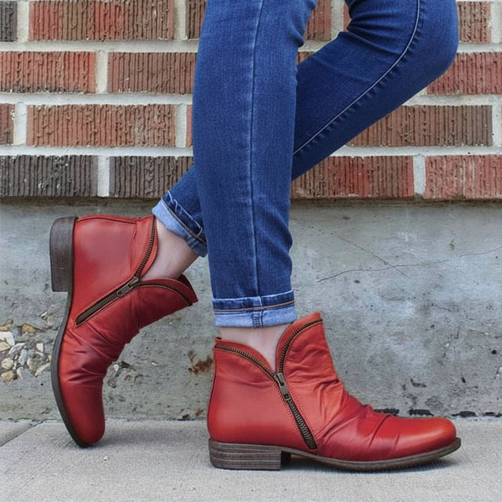 Sienna™ Comfort Ankle Boots