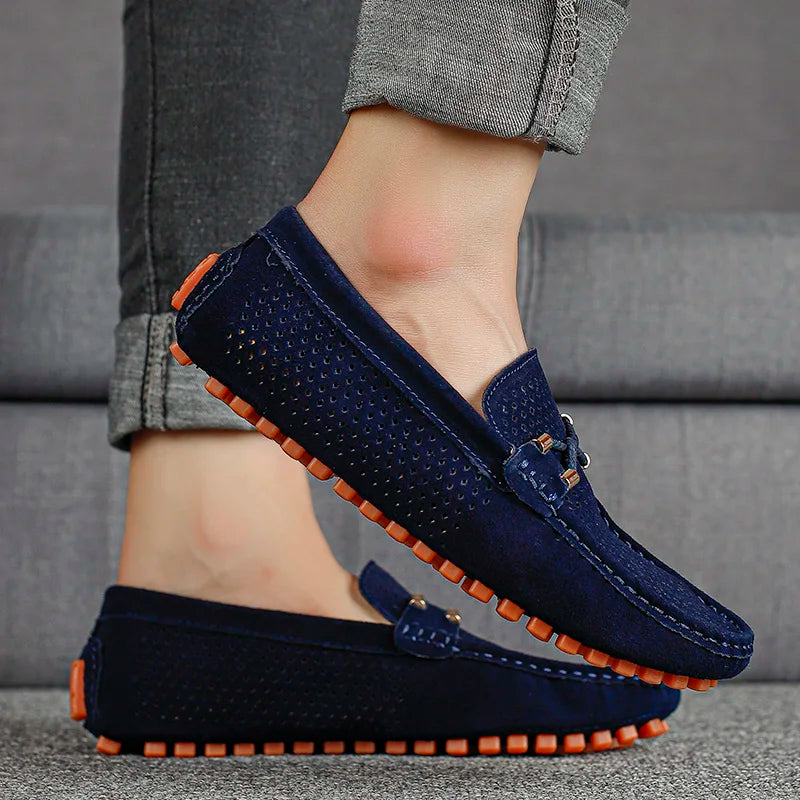 Giovanni™ | Breathable Leather Shoes