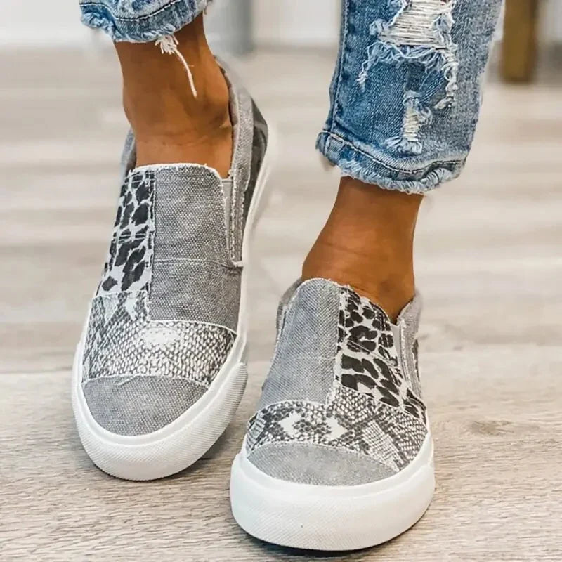 Noemi Trendy Pain Relieving Loafers