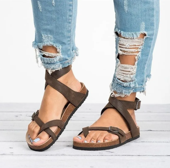 Sally Lara Sandals