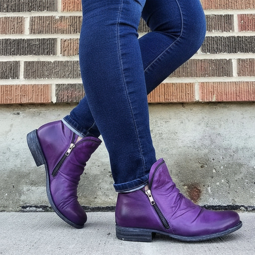 Sienna™ Comfort Ankle Boots