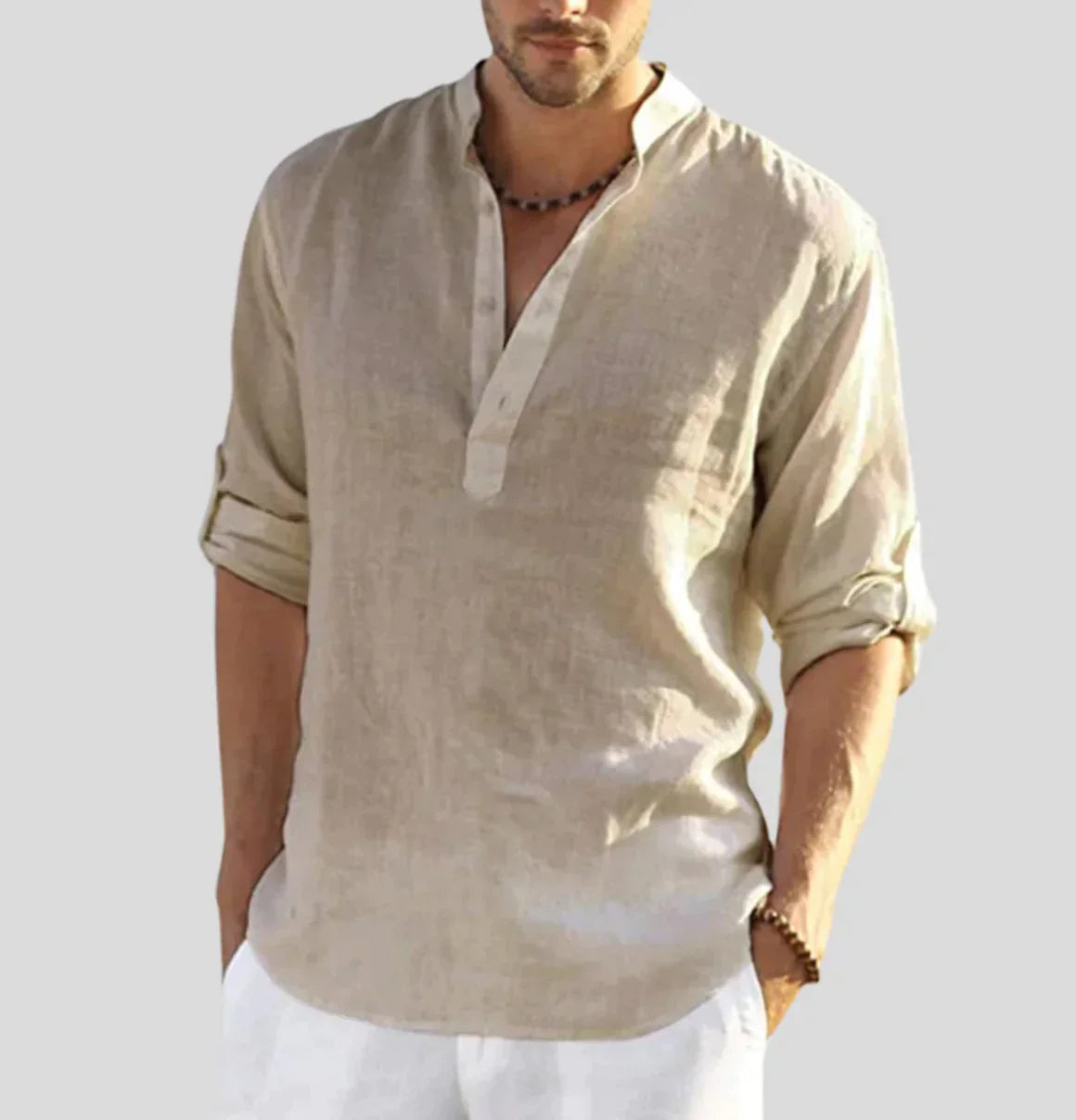 Men’s elegant shirt – Thomas