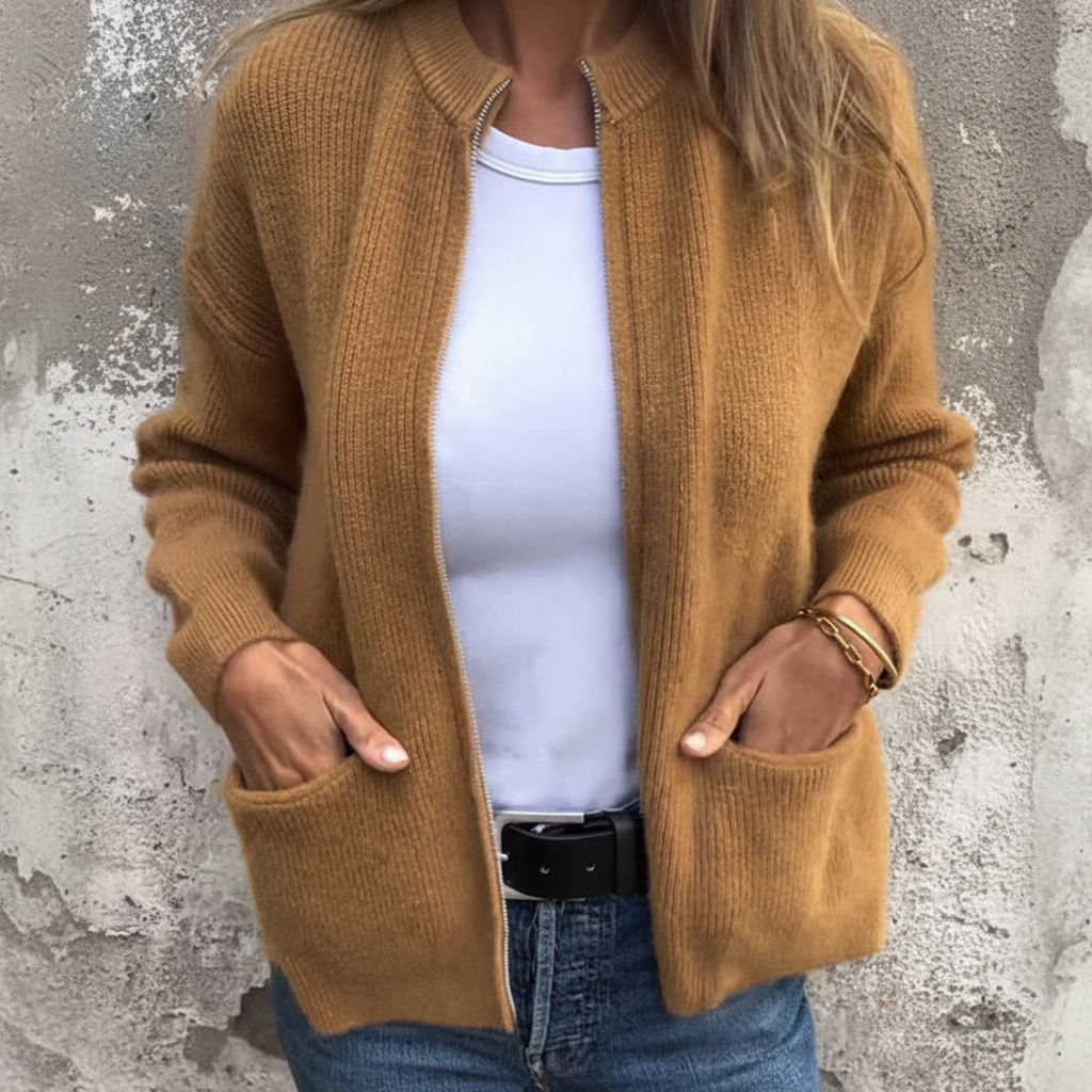 ELENA™ Cardigan relaxed comfort