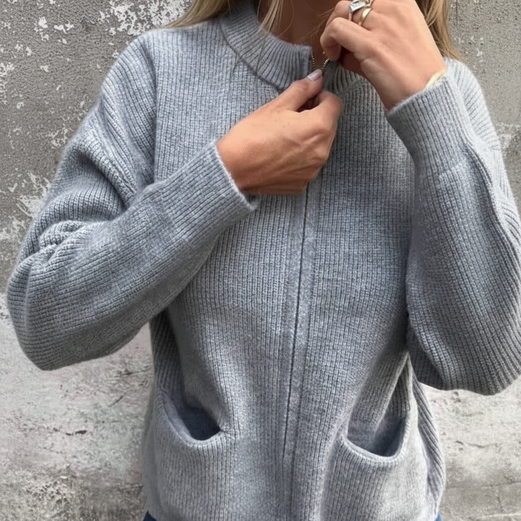 ELENA™ Cardigan relaxed comfort