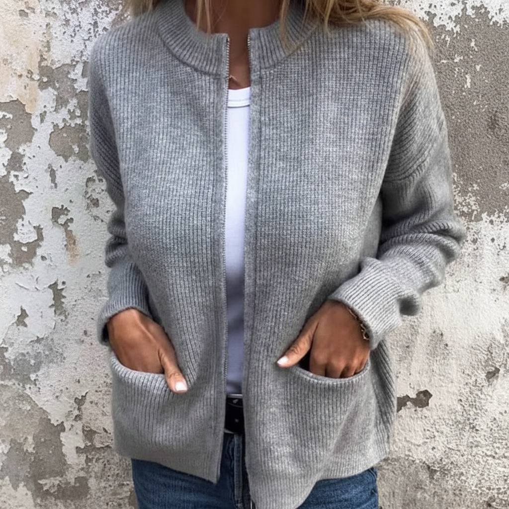 ELENA™ Cardigan relaxed comfort