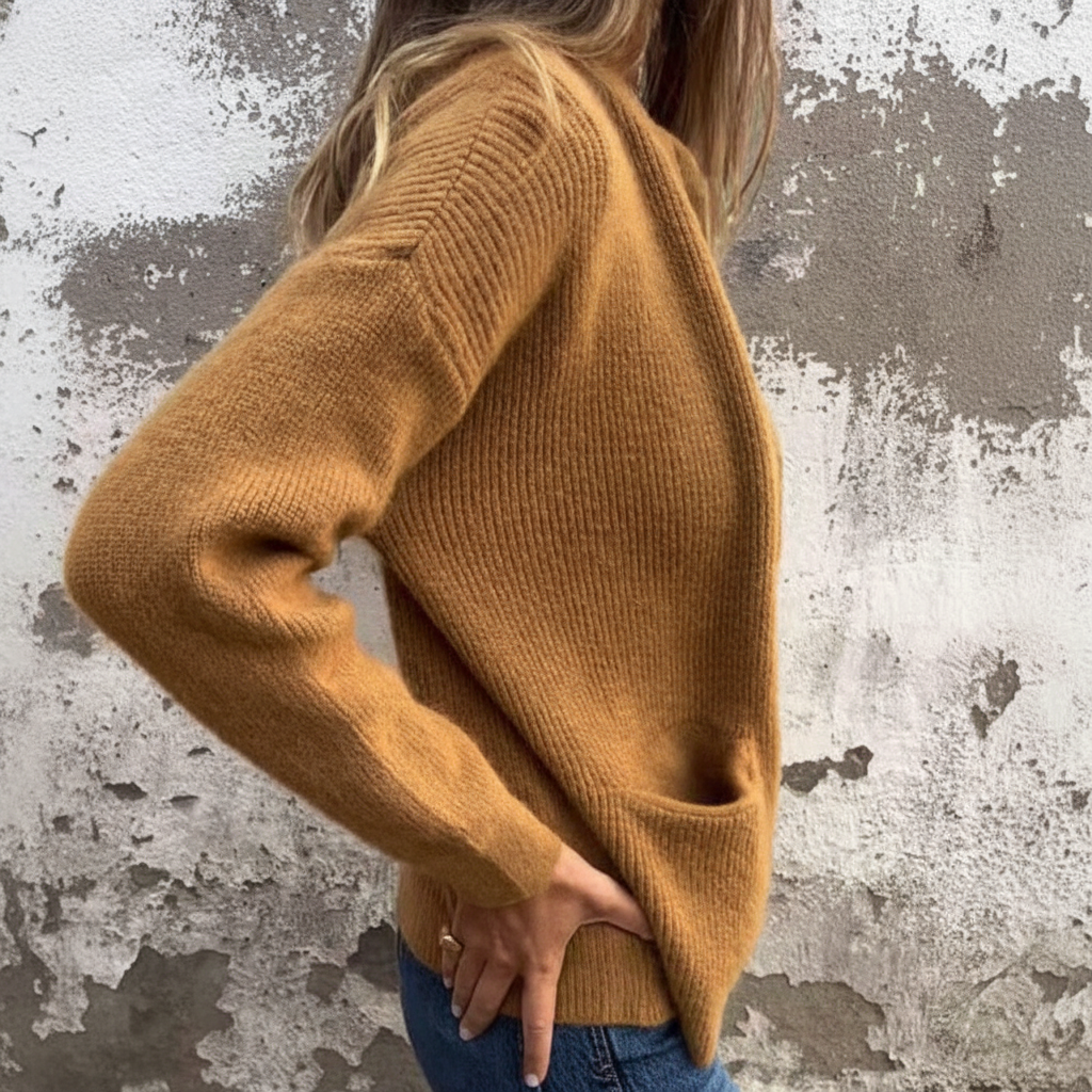 ELENA™ Cardigan relaxed comfort