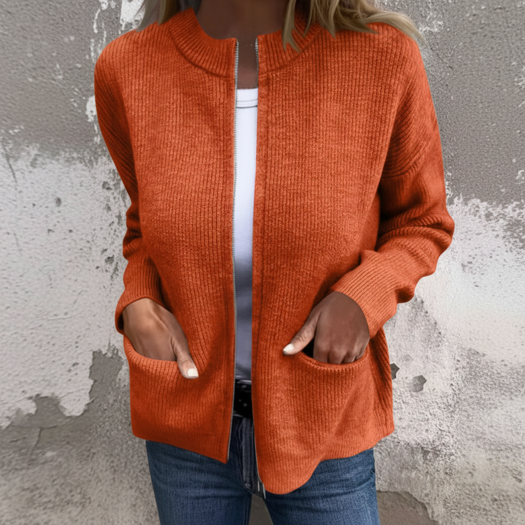ELENA™ Cardigan relaxed comfort