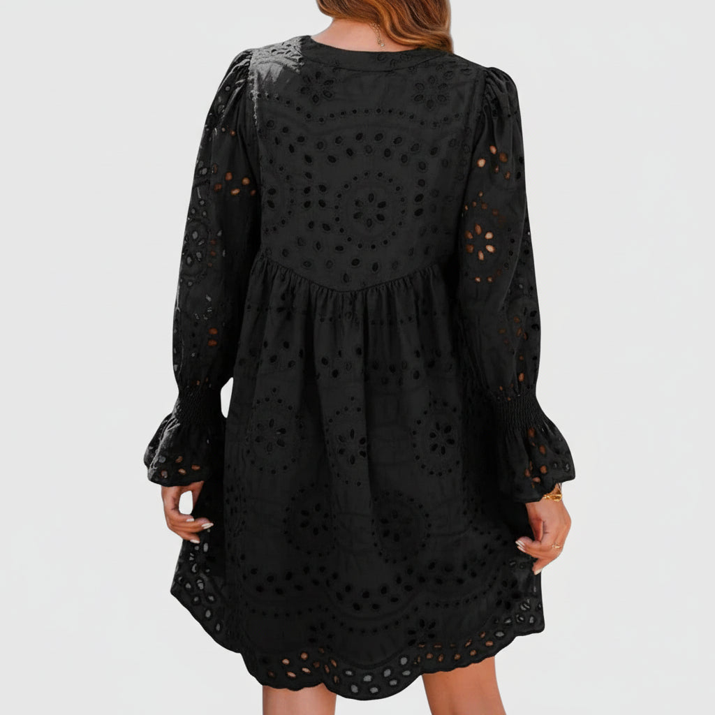 Anouk | Dress – Breezy Romance Lace
