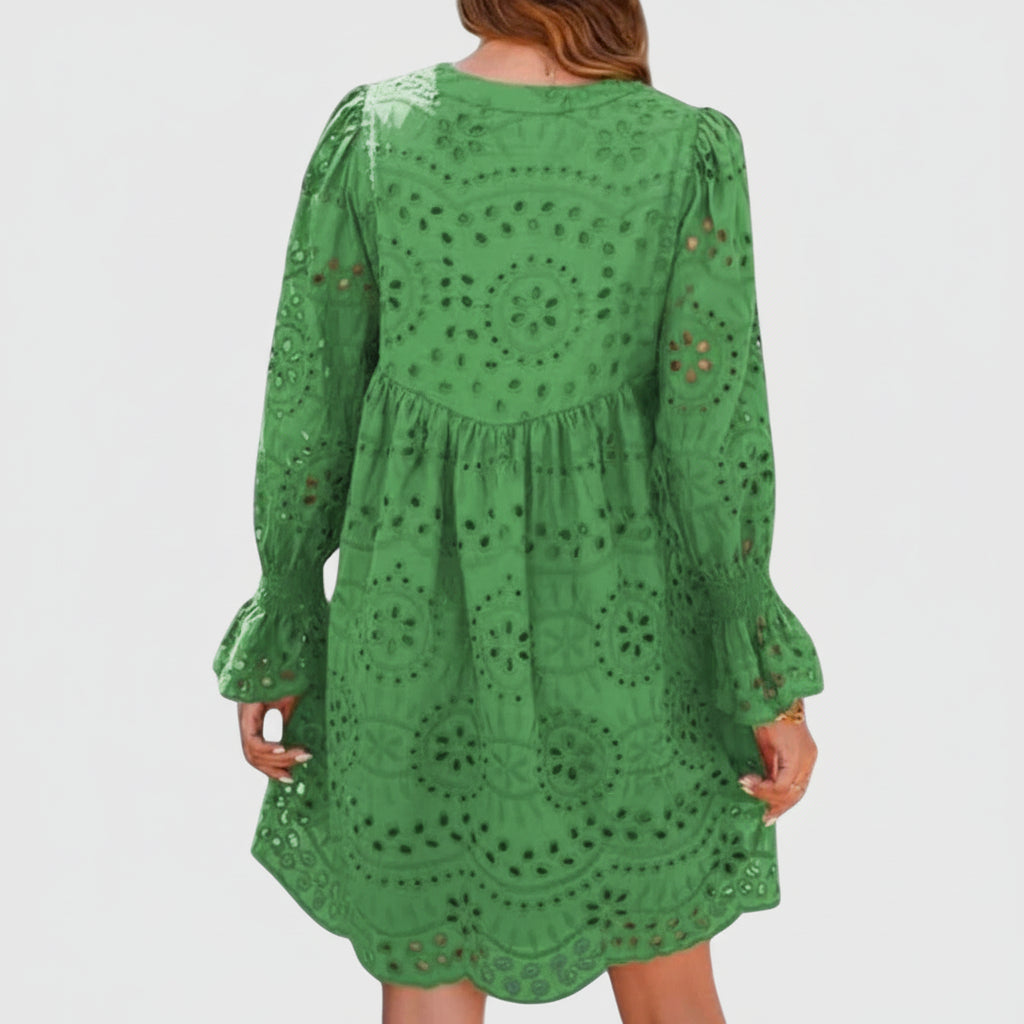 Anouk | Dress – Breezy Romance Lace