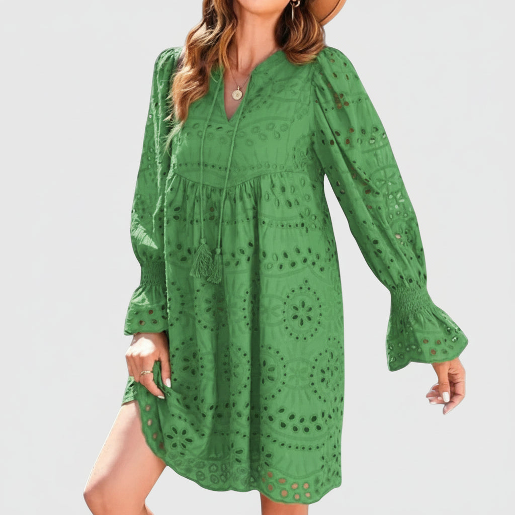 Anouk | Dress – Breezy Romance Lace