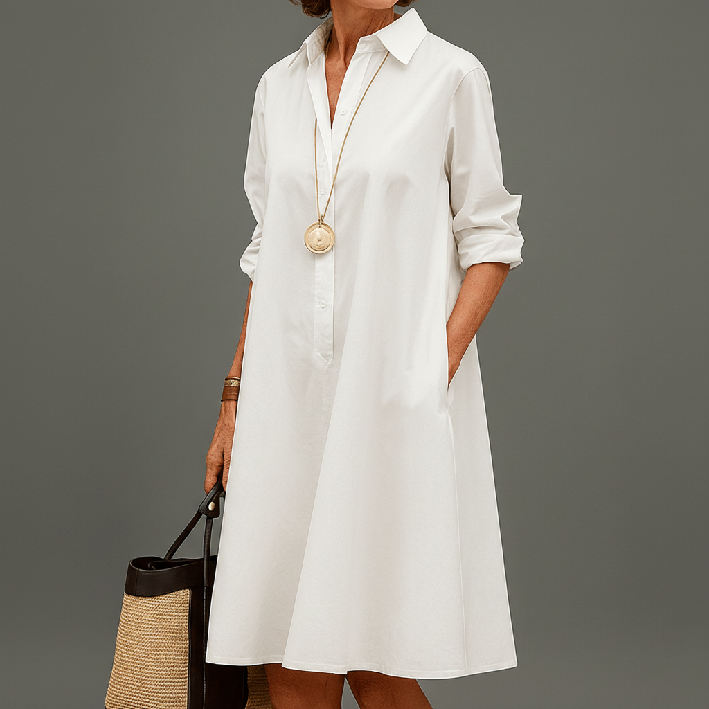 Sadie™ | Elegant Midi Dress