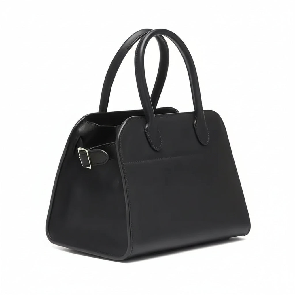 Margaux Leather Handbag – Women's Fashion