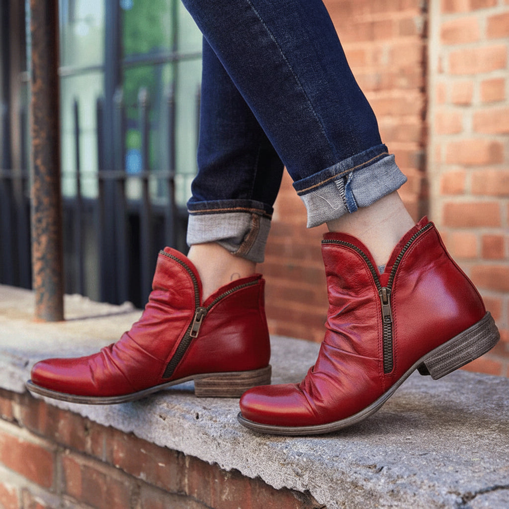 Sienna™ Comfort Ankle Boots
