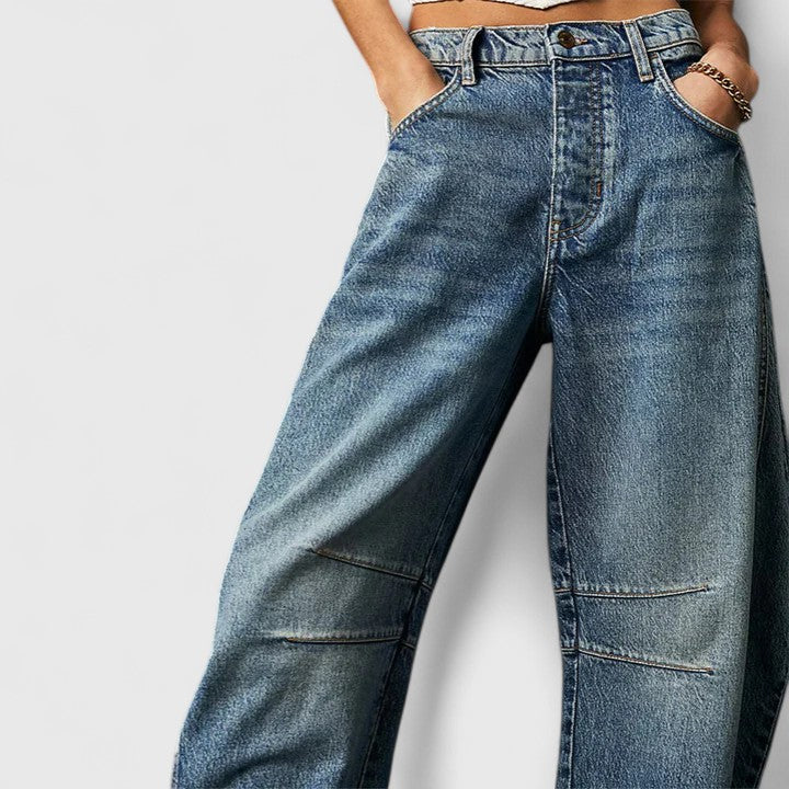 Rain | Comfortable Wide Leg Pants