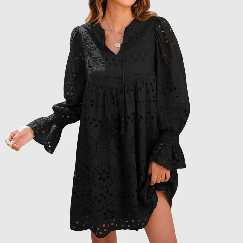 Anouk | Dress – Breezy Romance Lace