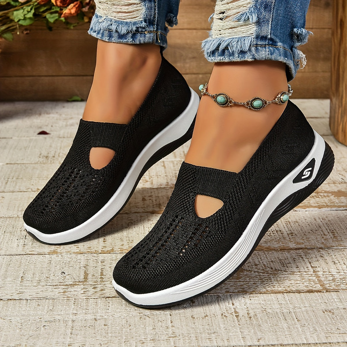 Sara™ Orthopaedic slip-on shoes
