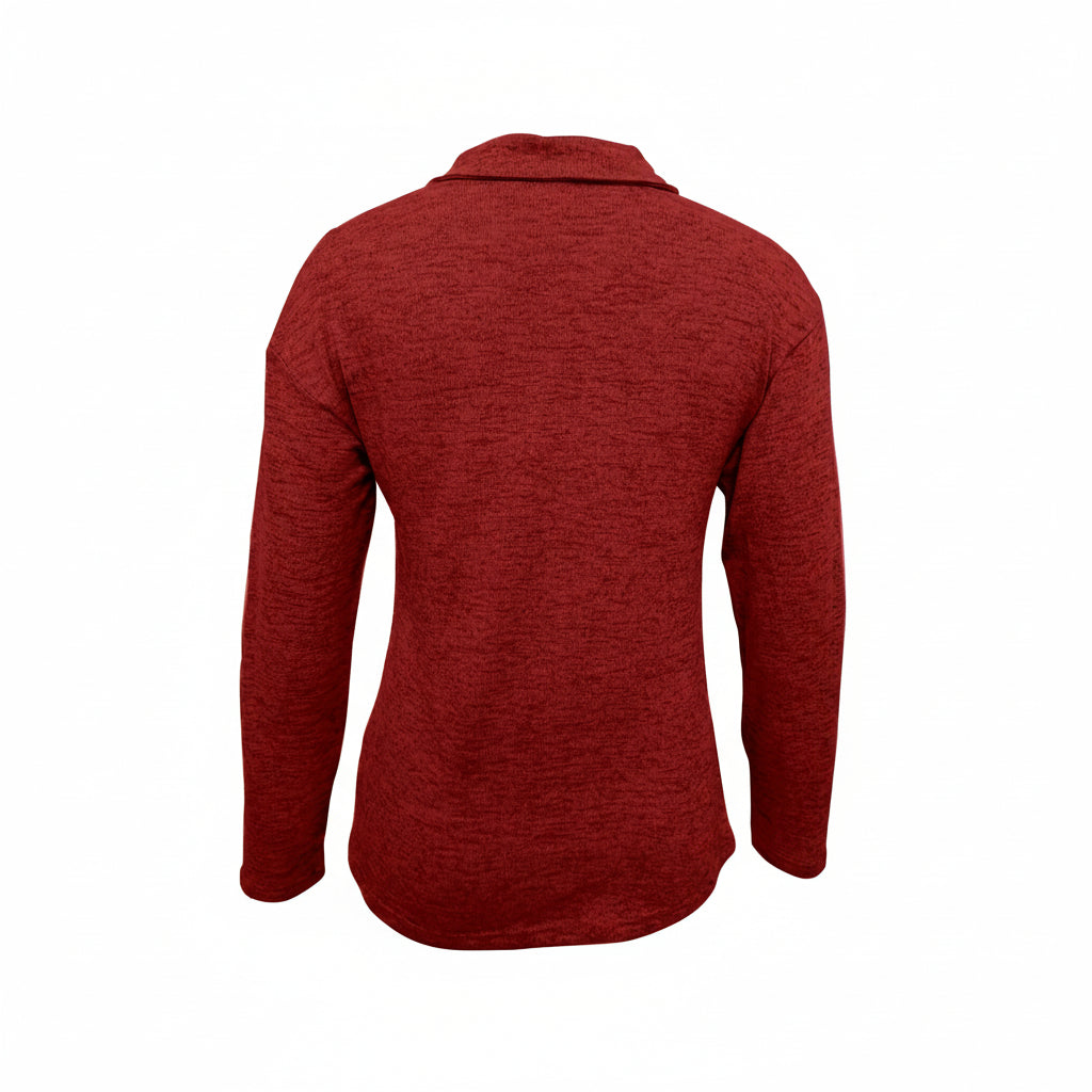 Maisy | Chic Long-Sleeved Top