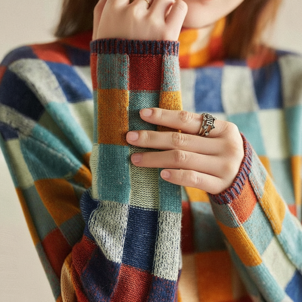 ANNA | Comfy Sweater