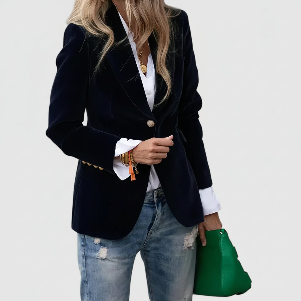 Ana | Elegant Blazer