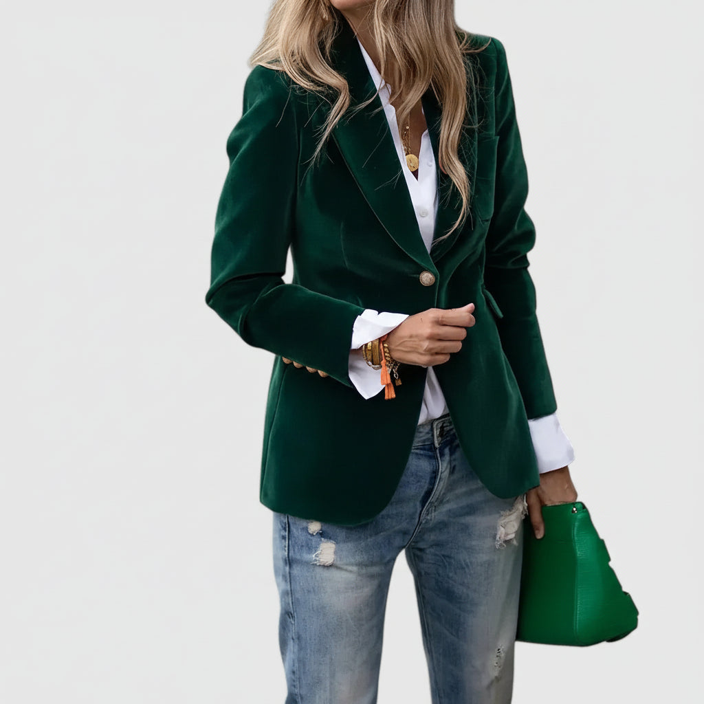 Ana | Elegant Blazer