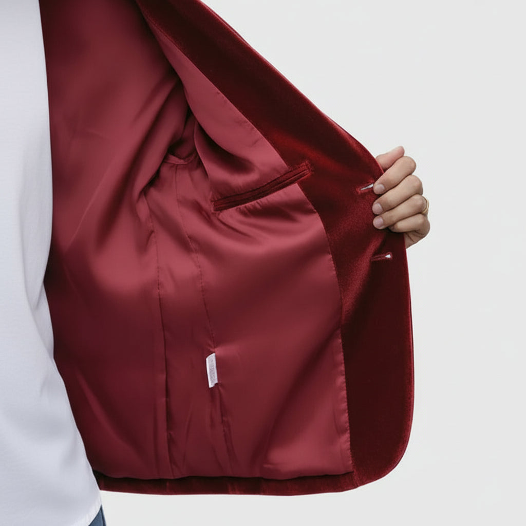 Ana | Elegant Blazer