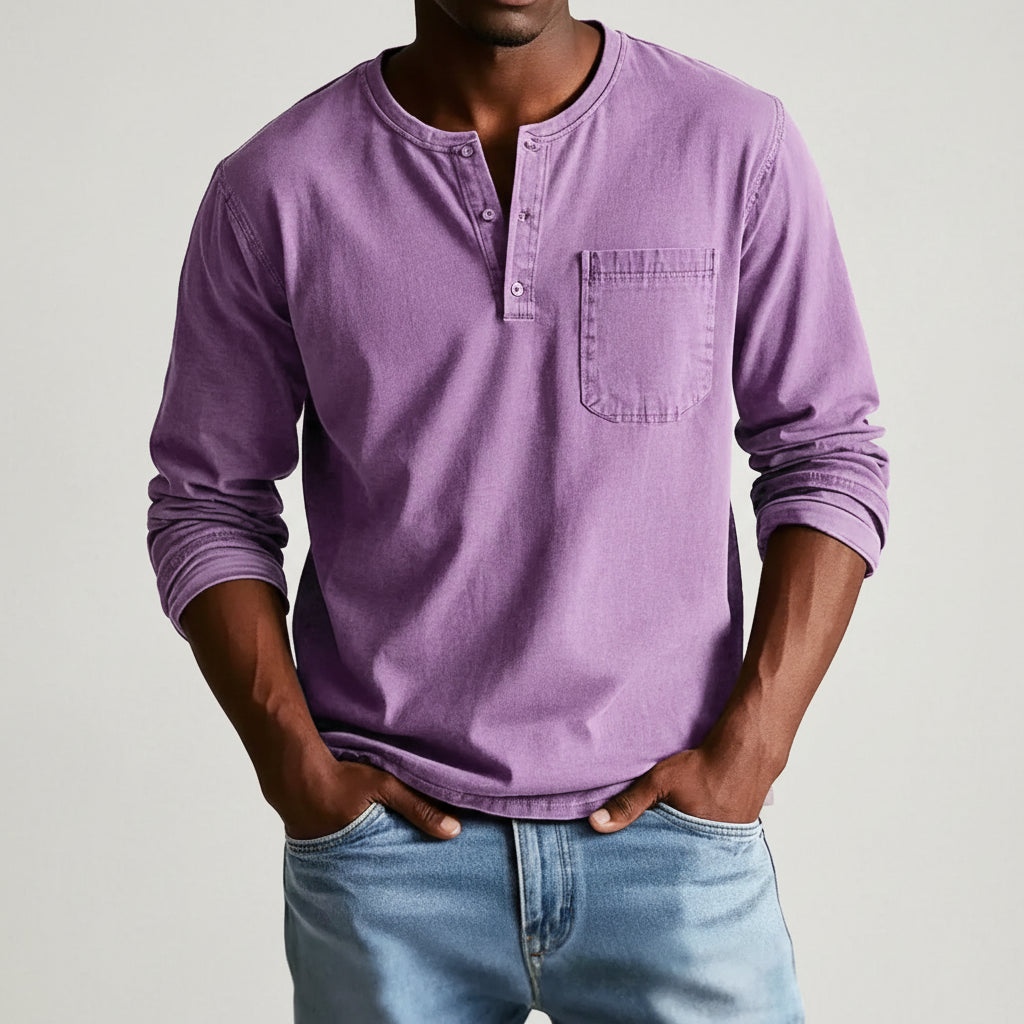 André Ferran Weston Vintage Henley