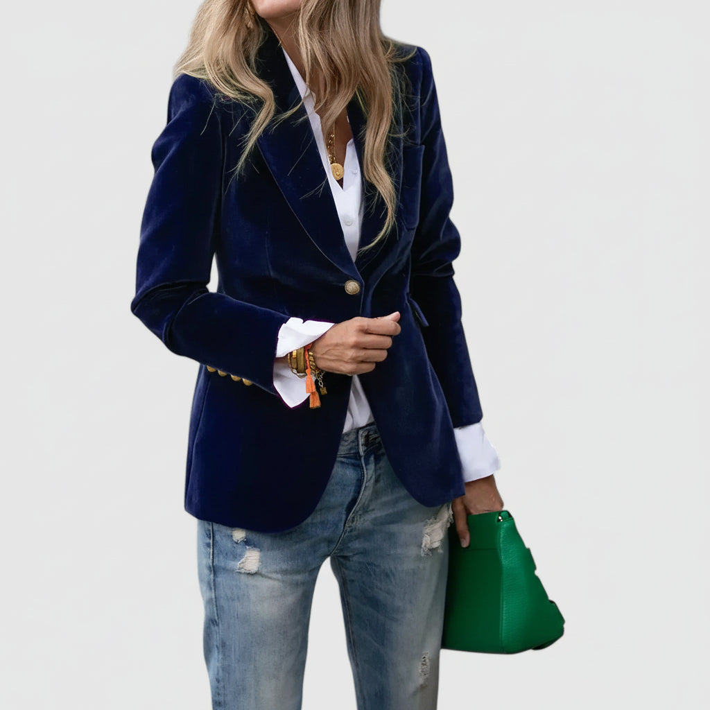 Ana | Elegant Blazer