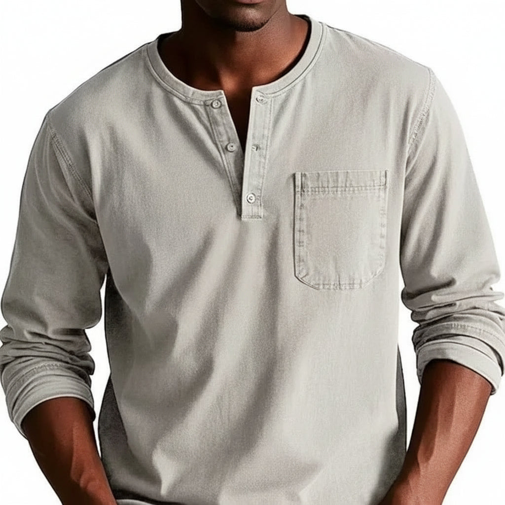 André Ferran Weston Vintage Henley